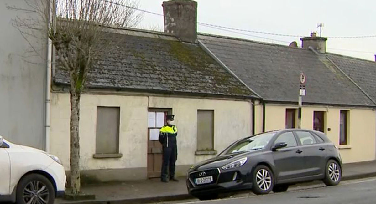 جسد مرد ایرلندی بعد از 20سال در تختخوابش کشف شد