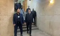 پاسخ مبهم قاضی‌زاده به سوالی درباره حل مشکل بورس