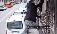 سرقت عجیب لباس در ترکیه!