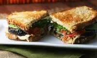 طرز تهیه غذای ساده و فوری بدون گوشت و مرغ