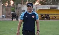 سرمربی شمس‌آذر رسماً معرفی شد