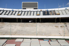 جدیدترین ویدئو از استادیوم آزادی که کمی امیدوارمان می‌کند