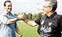 ماجرای لگد تاریخی علی کریمی مقابل چشمان برانکو