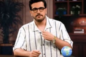 شوخی معنادار امیرحسین قیاسی با نطق اخیر پزشکیان!