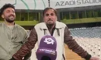 علی اکبریان پس از ۲۰ سال حبس به آزادی برگشت