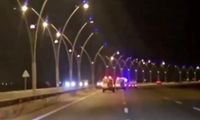 تصادف هولناک اتوبوس زائران ایرانی در عراق