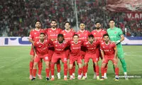 کاپیتان پرسپولیس با این استوری به قلعه‌نویی کنایه زد