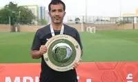 استقلالی محبوب در لیگ امارات قهرمان شد