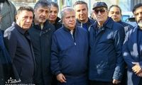خروج رسمی علی پروین از جمع پیشکسوتان پرسپولیس