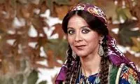 ستاره‌های دهه پنجاه در یک قاب، فرزانه تاییدی و فریدون فرخزاد