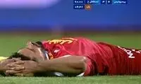 نظر جنجالی یک داور خارجی درباره بازی پرسپولیس