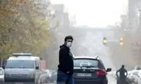 برف، باران، کولاک و آلودگی هوا در راه است