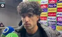 شوخی عجیب گلر پرسپولیسی بعد از سه‌تایی شدن 