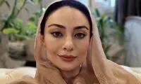 خوش‌گذرانی یکتا ناصر و دخترش در شمال