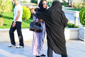 احتمال استفاده از نیروی انتظامی برای کمک به حجاب‌بان‌ها