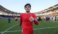 تغییر نظر مهاجم تیم ملی پس از بازگشت به ایران