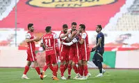 آماری مهم بعد از قهرمانی پرسپولیس در نیم‌فصل