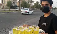 فوت و فن‌های شربت نذری معطر