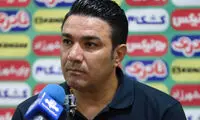 امشب یک  خبرنگار دل جواد نکونام را برد