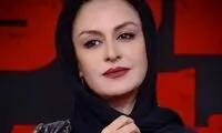 شباهت این خانم با مریلا زارعی باعث وایرال شدن این ویدئو شد