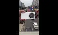 گوشی جدید شیائومی مرزهای تکنولوژی را جابه‌جا کرد!