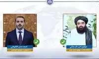 پشت‌پرده تماس طالبان با تیم جولانی 