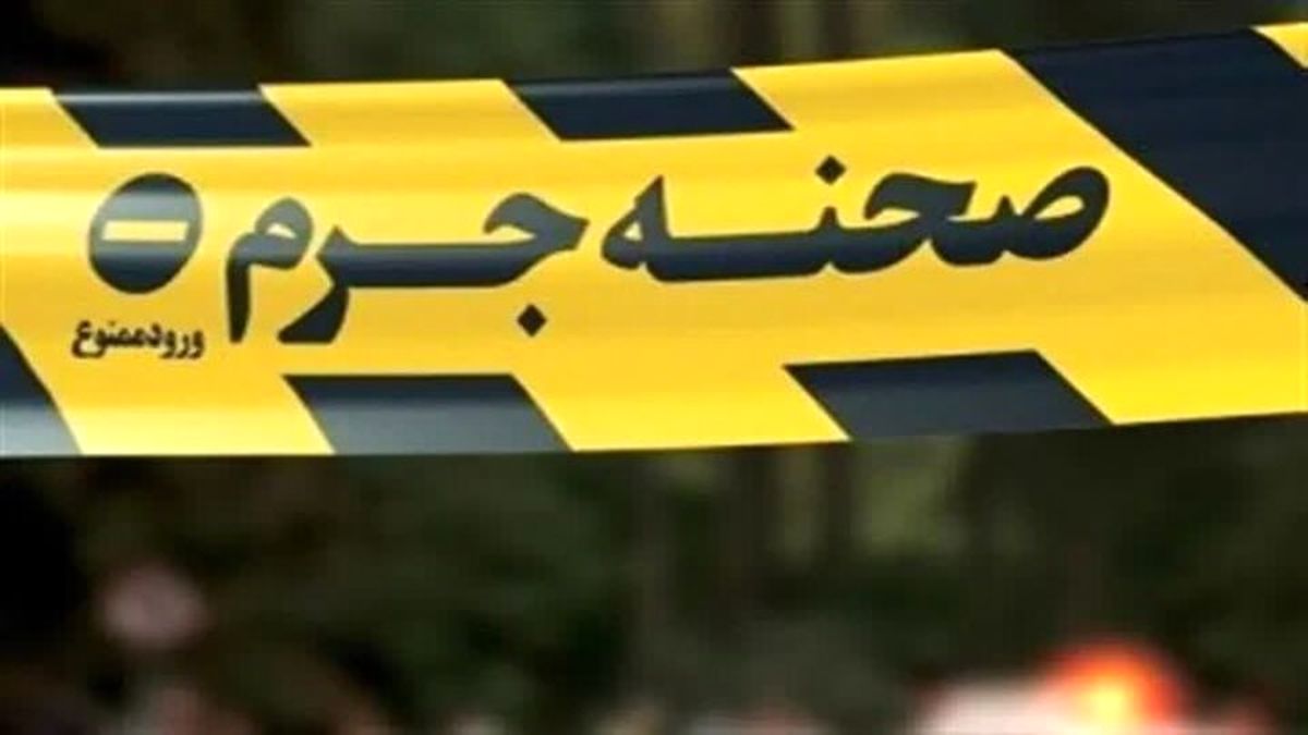   ماجرای قتل مسافر آلمان در تهران 