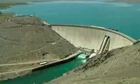 حجم سد زاینده‌رود به پایین‌ترین سطح تاریخی رسید!