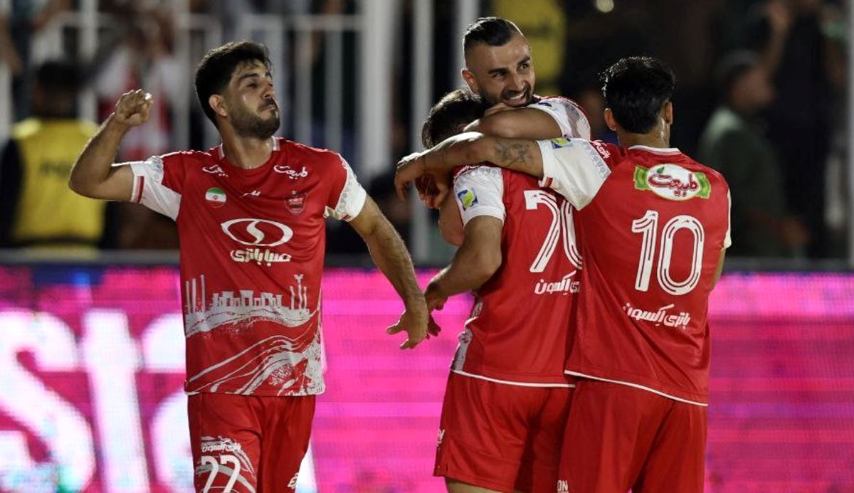 احتمال جدایی سردار دورسون از پرسپولیس قوت گرفت