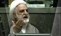 اژه‌ای: با همه افراد منتقد و معترض صحبت می‌کنم