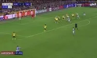 خلاصه بازی دورتموند - منچسترسیتی