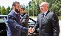 توافق علی‌اف با جولانی برای صادرت گاز به سوریه