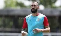 پست خاص AFC برای یک استقلالی