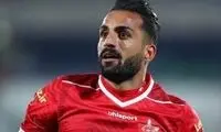 شوک به یحیی؛ مهاجم پرسپولیس کرونا گرفت!