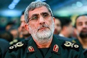 عکس منتسب به سردار قاآنی که خبرساز شد