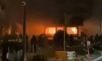 انفجار مرگبارِ شب سال نو در پیست اسکی سوئیس