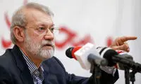 واکنش لاریجانی به احتمال حمله زمینی آمریکا