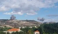 ۹ حمله هوایی اسرائیل به جنوب لبنان