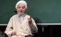 شوخی روحانی مشهور در مراسم نکوداشتش