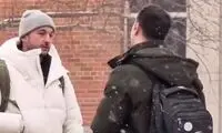 رفتار یک مهاجر ایرانی در تیک‌تاک پربازدید شد