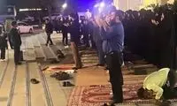 روشِ عجیب اعتراض به بد حجابی در مشهد
