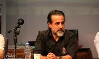 بازیگر سینما: به خاطر پرسپولیس ۵۴ بخیه خوردم