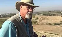 تصاویری از شواهد نابودی شهر باستانی قوم لوط