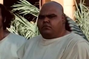 چهره «بینگی، کاهن قصر پوتیفار» 14 سال بعد از سریال «یوسف پیامبر»