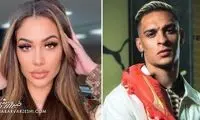 ستاره قرمزها متهم به خشونت علیه نامزدش شد