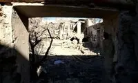 تخریب عمارت امین‌لشگر در تهران به‌خاطر 2 معتاد!