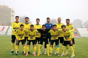 اطمینان تیم لیگ یکی از صعود به لیگ برتر