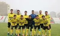 اطمینان تیم لیگ یکی از صعود به لیگ برتر