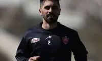 شوک به پرسپولیس؛ اتمام فصل برای کاپیتان سرخ‌ها!