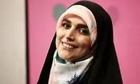 عکس دیده نشده از مژده لواسانی لب دریا